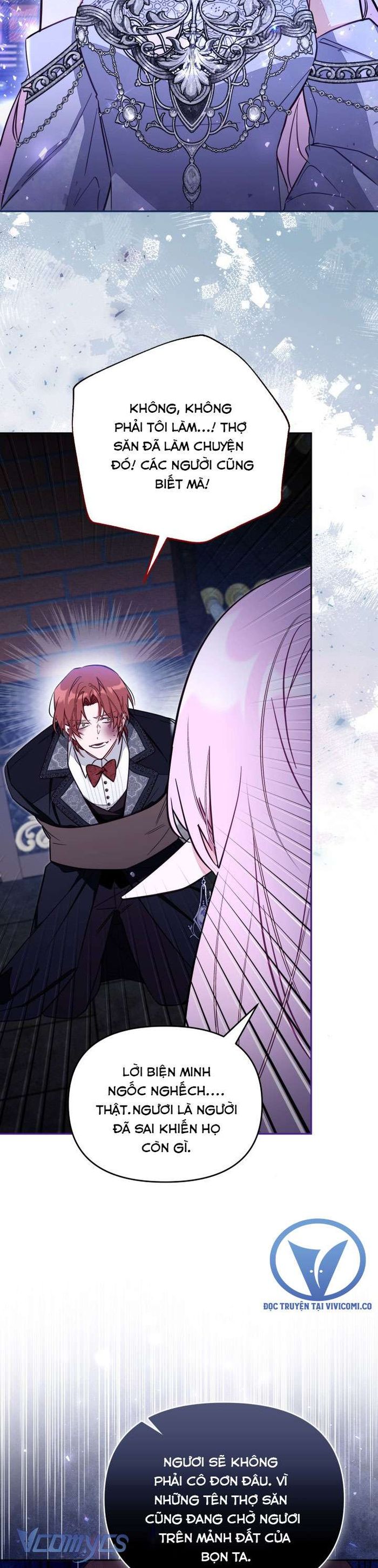Không Có Chỗ Cho Kẻ Giả Mạo - Chap 77 Ảnh 6