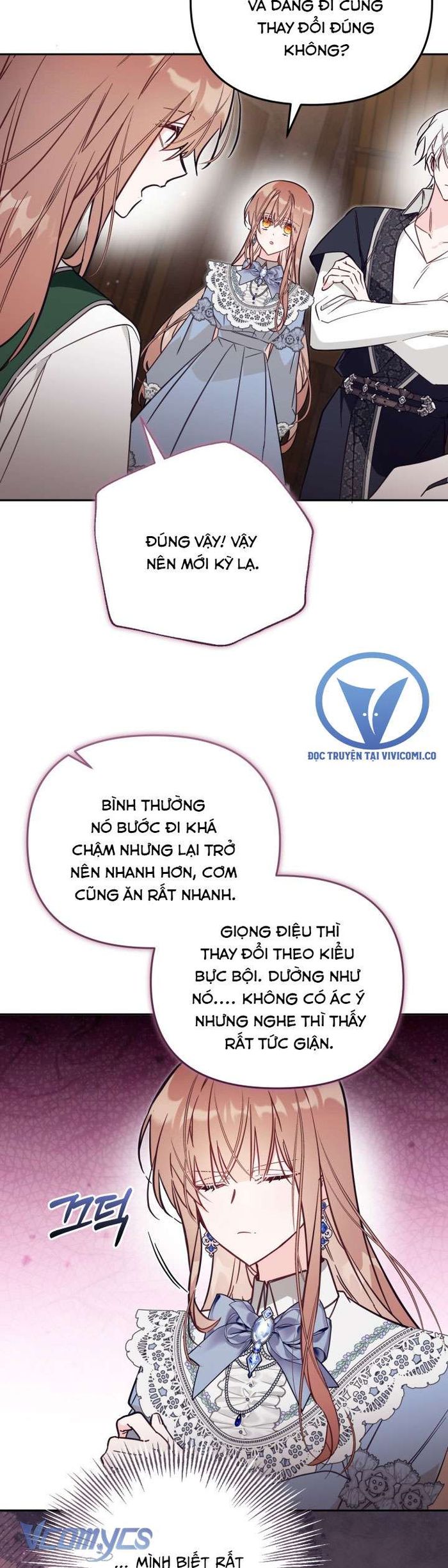 Không Có Chỗ Cho Kẻ Giả Mạo - Chap 78 Ảnh 29