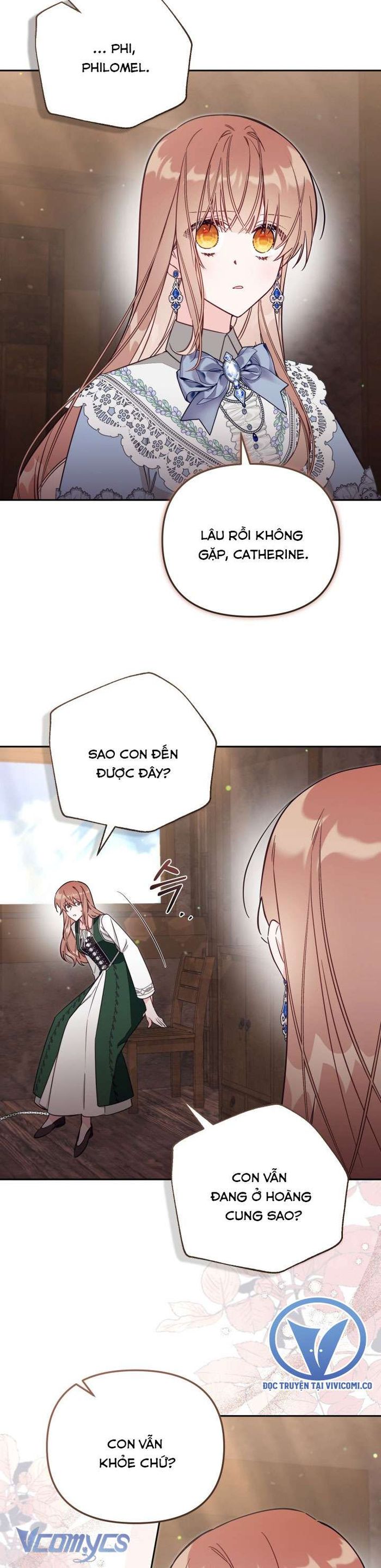Không Có Chỗ Cho Kẻ Giả Mạo - Chap 78 Ảnh 7