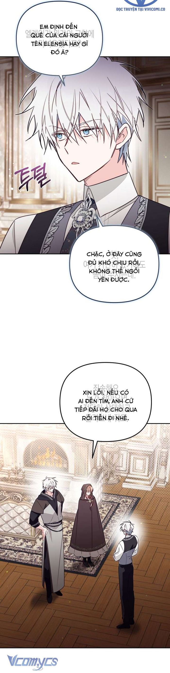 Không Có Chỗ Cho Kẻ Giả Mạo - Chap 79 Ảnh 18
