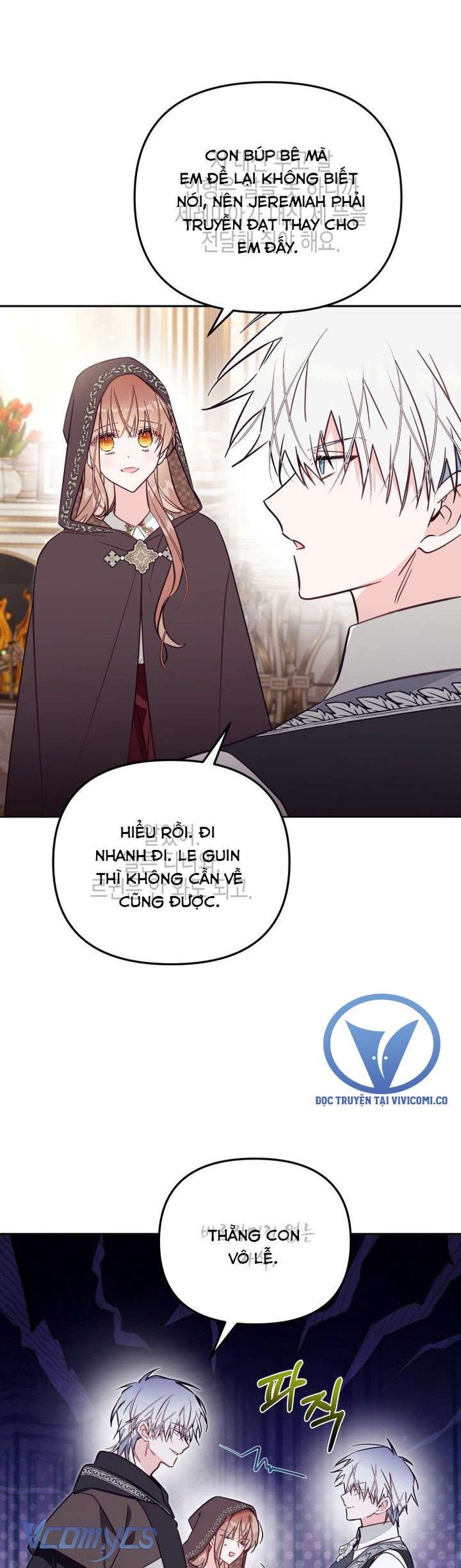 Không Có Chỗ Cho Kẻ Giả Mạo - Chap 79 Ảnh 19