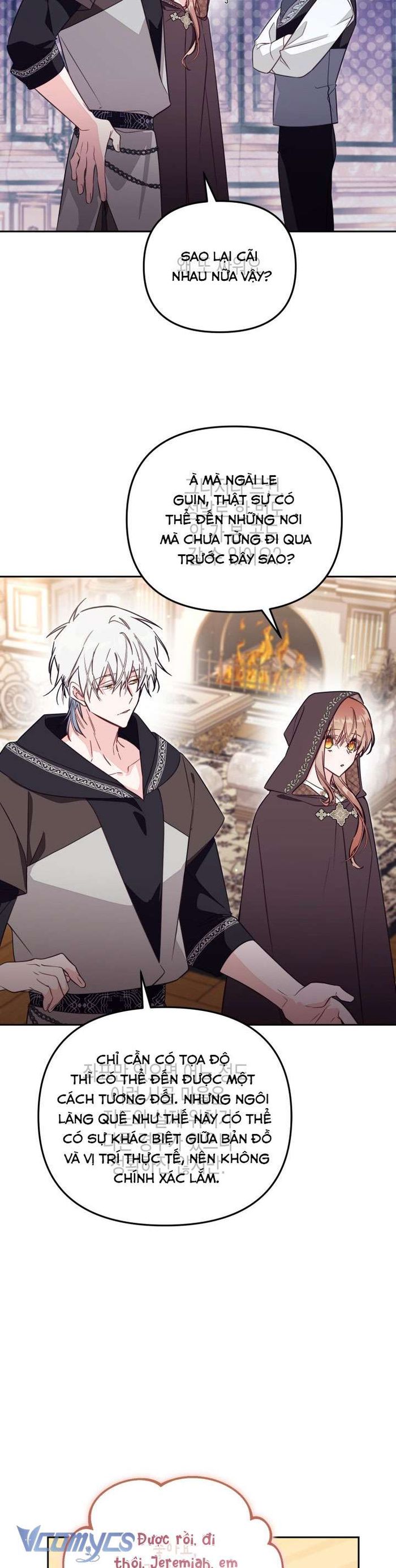 Không Có Chỗ Cho Kẻ Giả Mạo - Chap 79 Ảnh 20