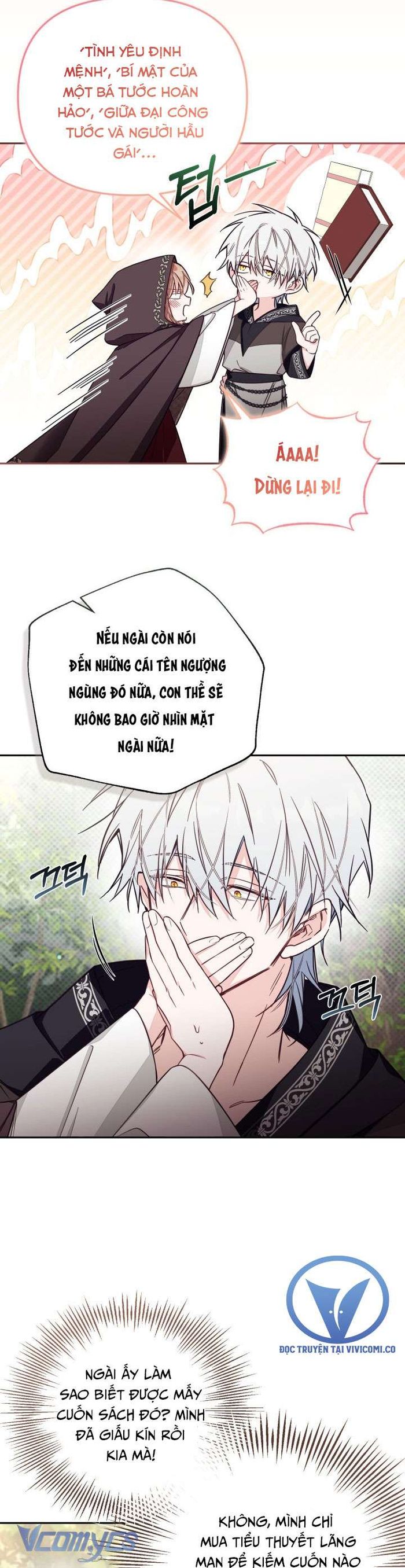 Không Có Chỗ Cho Kẻ Giả Mạo - Chap 79 Ảnh 25