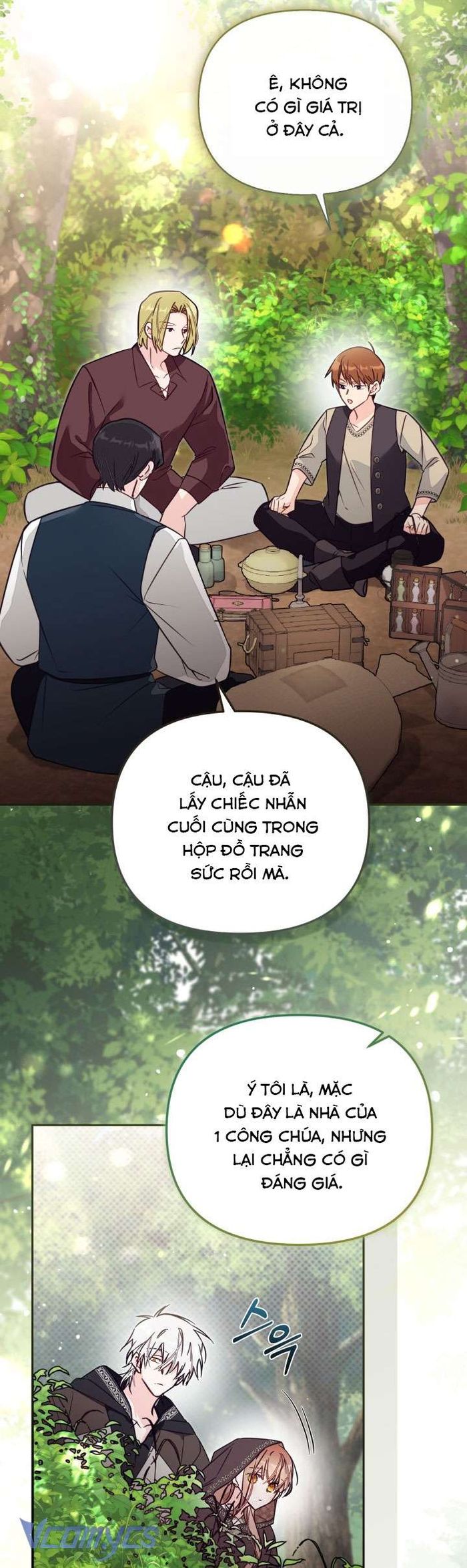 Không Có Chỗ Cho Kẻ Giả Mạo - Chap 79 Ảnh 32