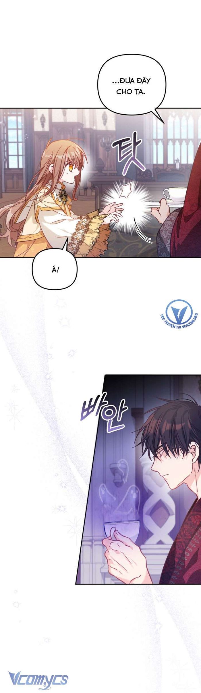 Không Có Chỗ Cho Kẻ Giả Mạo - Chap 8 Ảnh 11