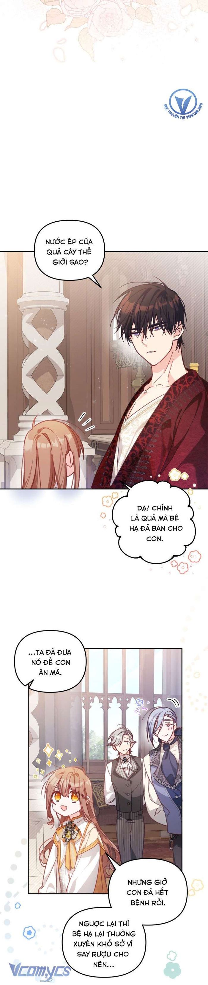 Không Có Chỗ Cho Kẻ Giả Mạo - Chap 8 Ảnh 14