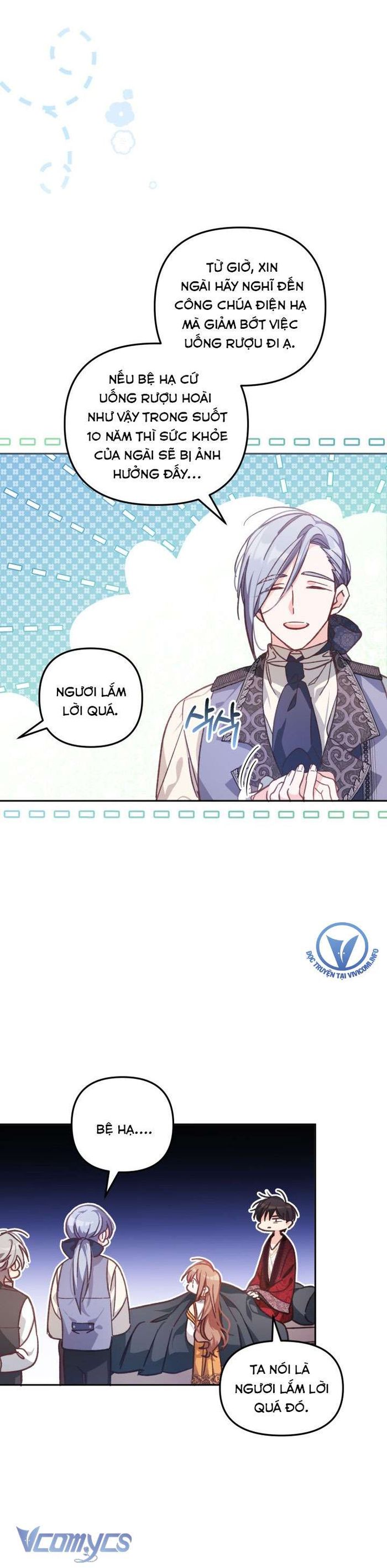 Không Có Chỗ Cho Kẻ Giả Mạo - Chap 8 Ảnh 15