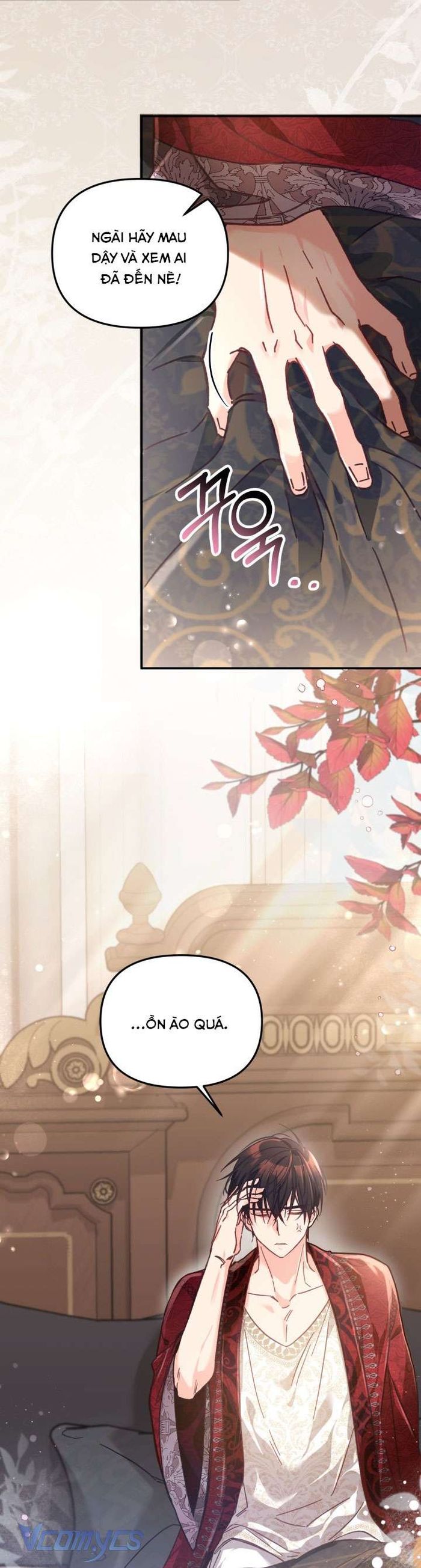 Không Có Chỗ Cho Kẻ Giả Mạo - Chap 8 Ảnh 3