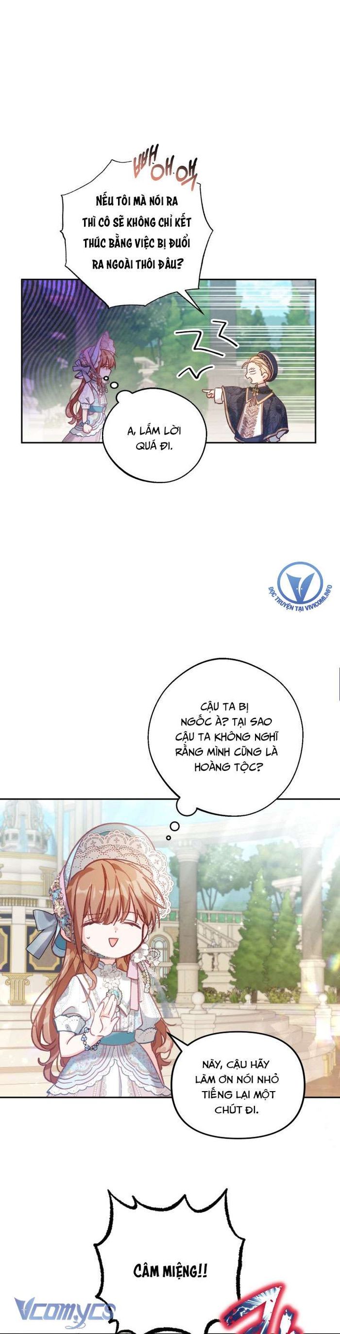 Không Có Chỗ Cho Kẻ Giả Mạo - Chap 8 Ảnh 25