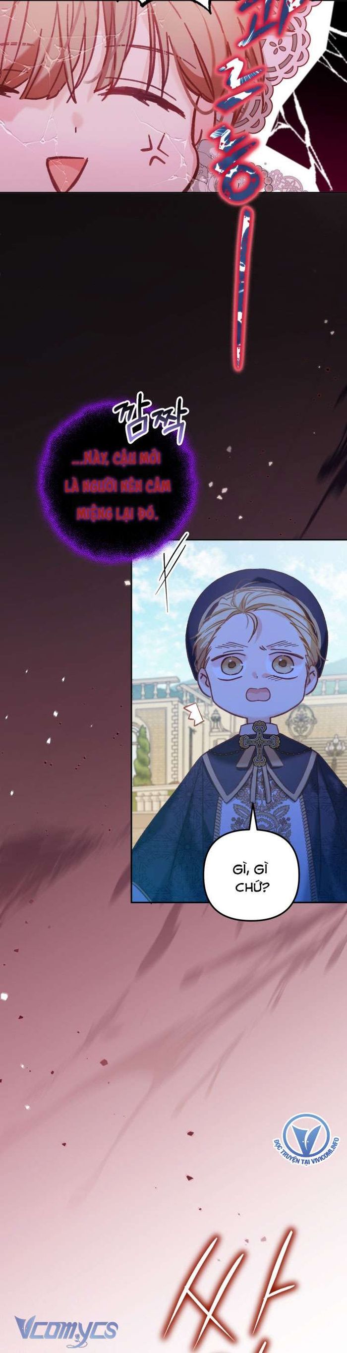 Không Có Chỗ Cho Kẻ Giả Mạo - Chap 8 Ảnh 26