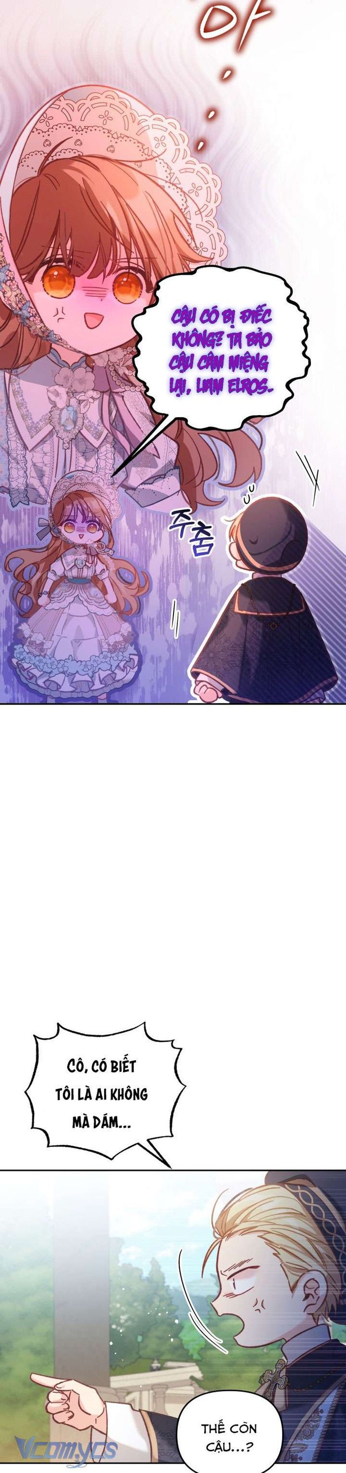 Không Có Chỗ Cho Kẻ Giả Mạo - Chap 8 Ảnh 27