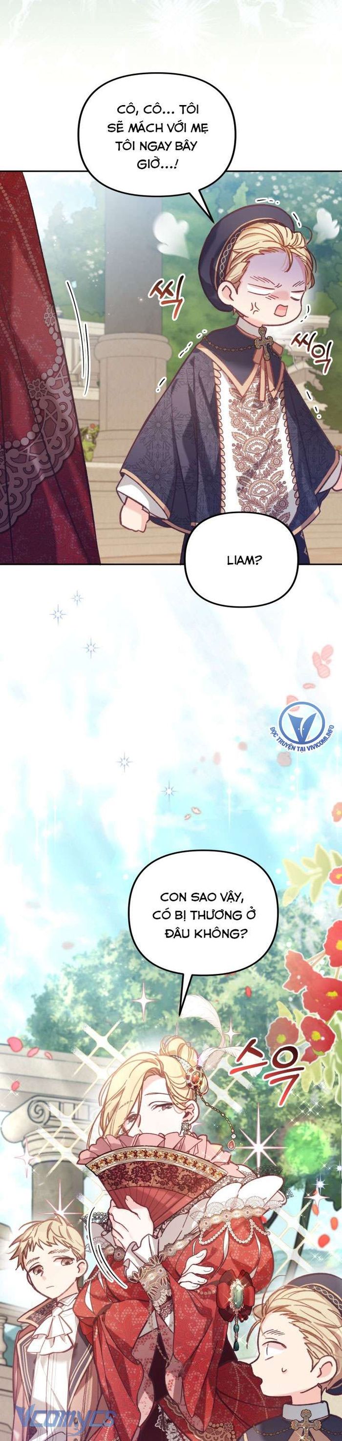 Không Có Chỗ Cho Kẻ Giả Mạo - Chap 8 Ảnh 29