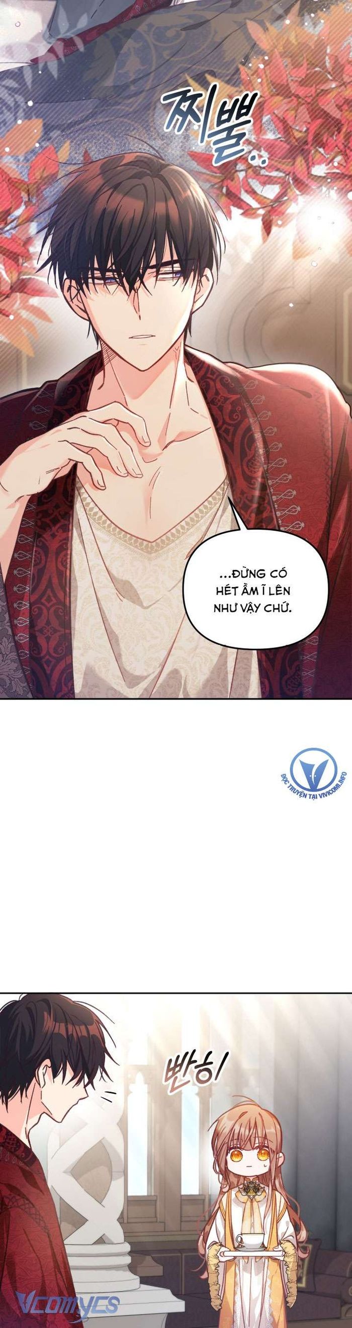 Không Có Chỗ Cho Kẻ Giả Mạo - Chap 8 Ảnh 4