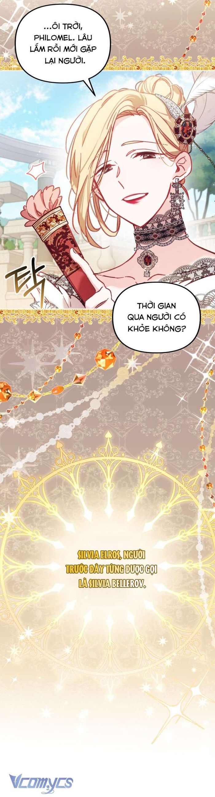 Không Có Chỗ Cho Kẻ Giả Mạo - Chap 8 Ảnh 31