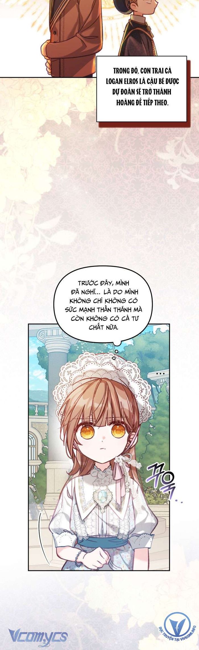 Không Có Chỗ Cho Kẻ Giả Mạo - Chap 8 Ảnh 33