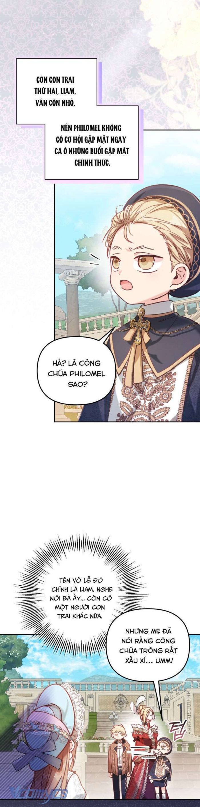 Không Có Chỗ Cho Kẻ Giả Mạo - Chap 8 Ảnh 34