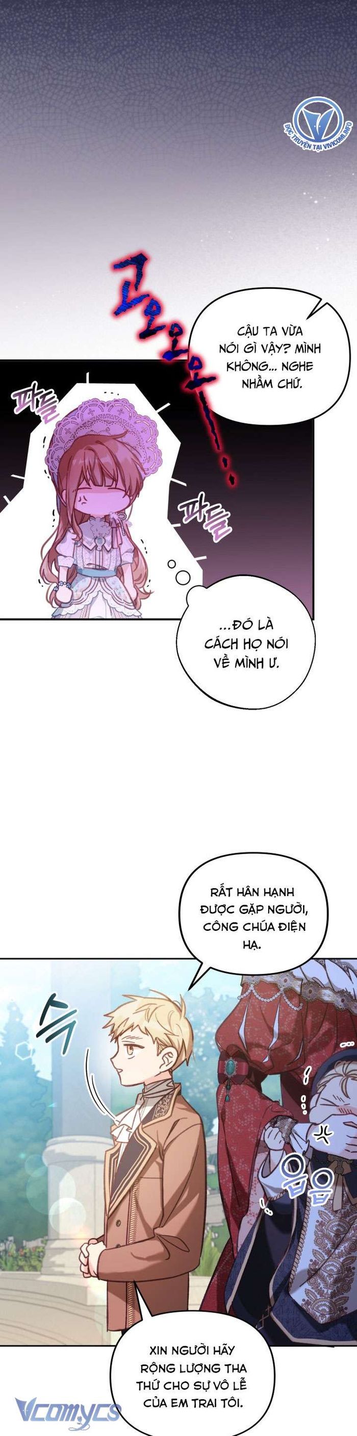 Không Có Chỗ Cho Kẻ Giả Mạo - Chap 8 Ảnh 35
