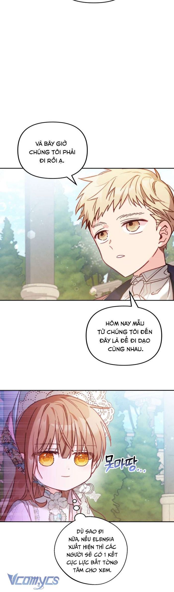 Không Có Chỗ Cho Kẻ Giả Mạo - Chap 8 Ảnh 36