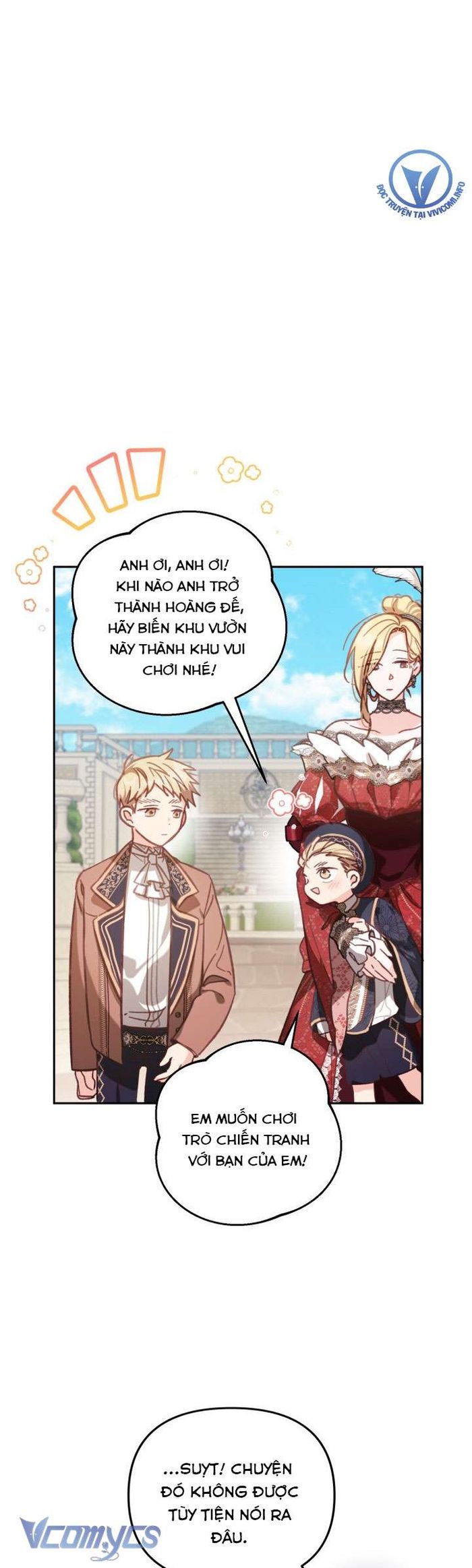 Không Có Chỗ Cho Kẻ Giả Mạo - Chap 8 Ảnh 37