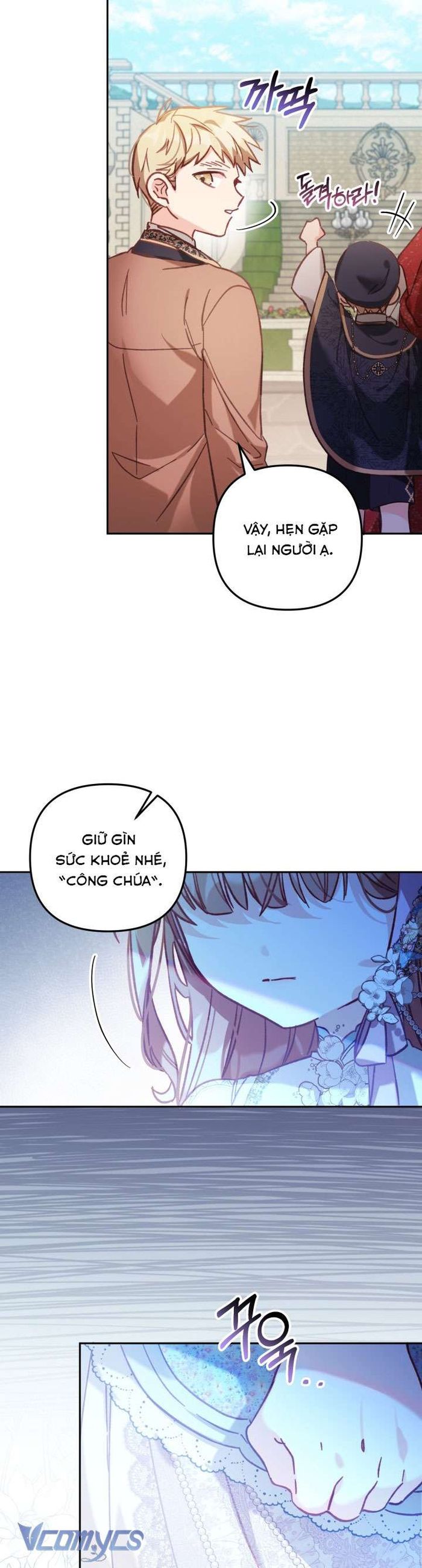 Không Có Chỗ Cho Kẻ Giả Mạo - Chap 8 Ảnh 39
