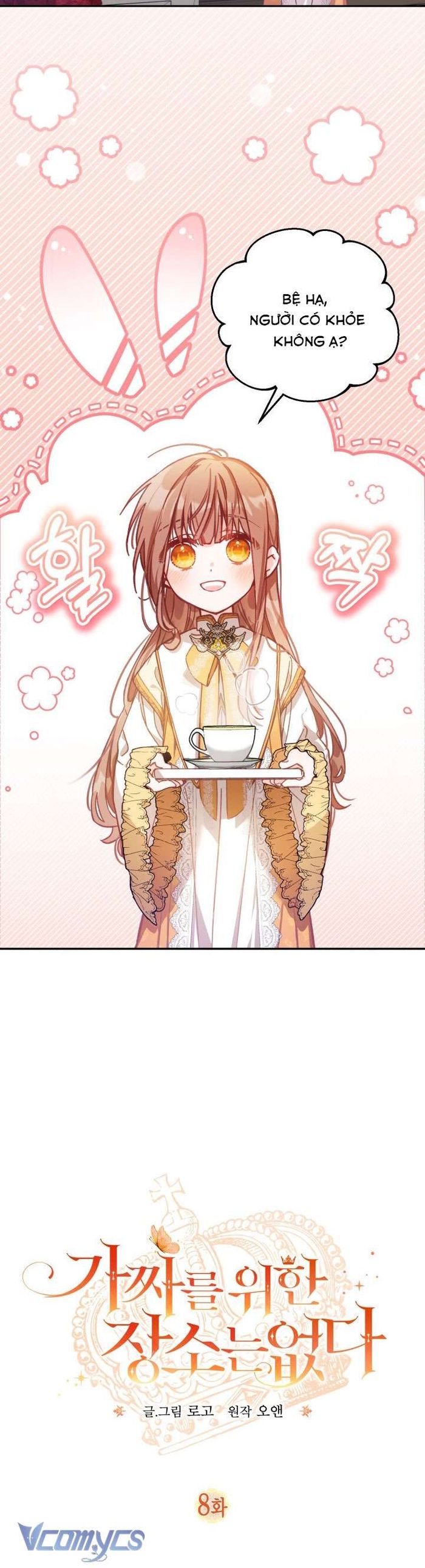 Không Có Chỗ Cho Kẻ Giả Mạo - Chap 8 Ảnh 5