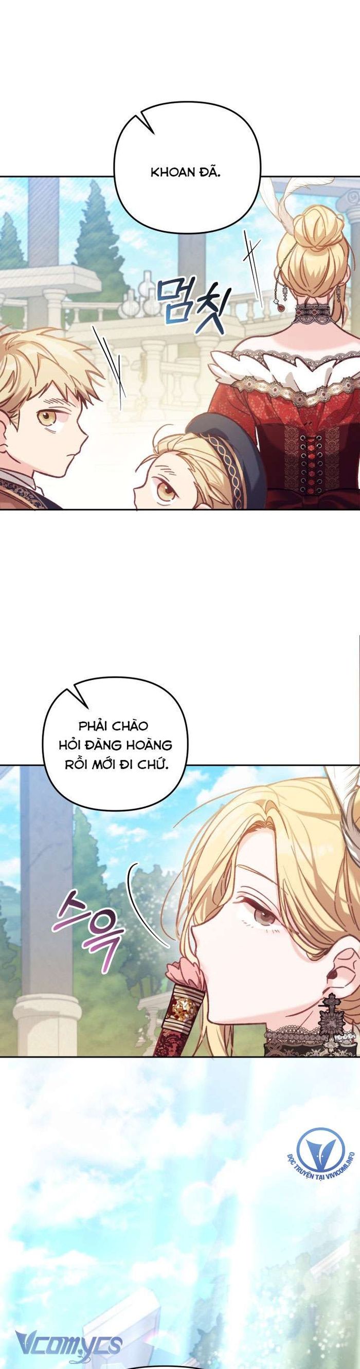 Không Có Chỗ Cho Kẻ Giả Mạo - Chap 8 Ảnh 41