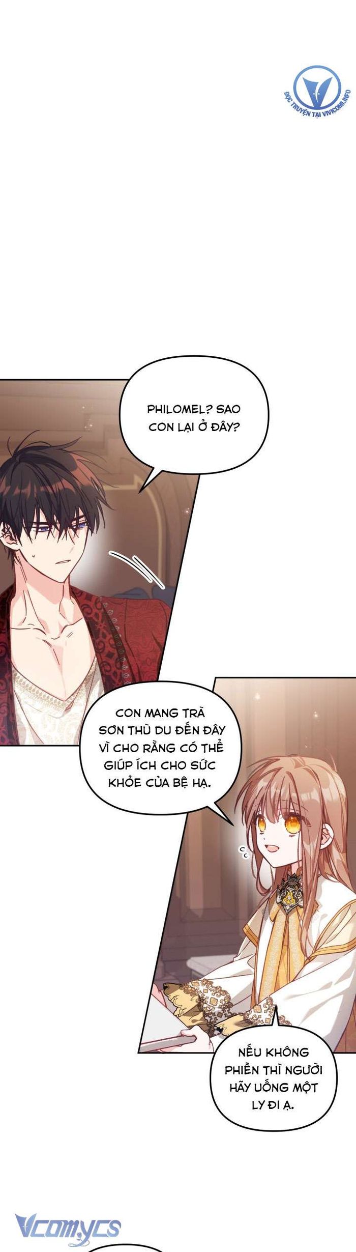 Không Có Chỗ Cho Kẻ Giả Mạo - Chap 8 Ảnh 6