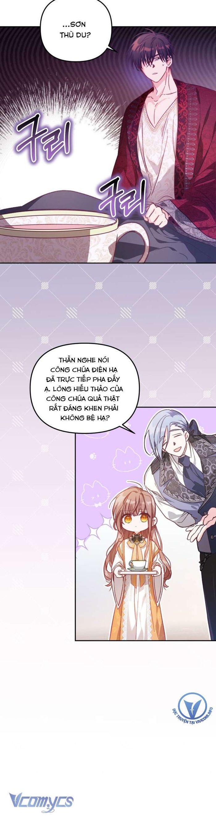 Không Có Chỗ Cho Kẻ Giả Mạo - Chap 8 Ảnh 7
