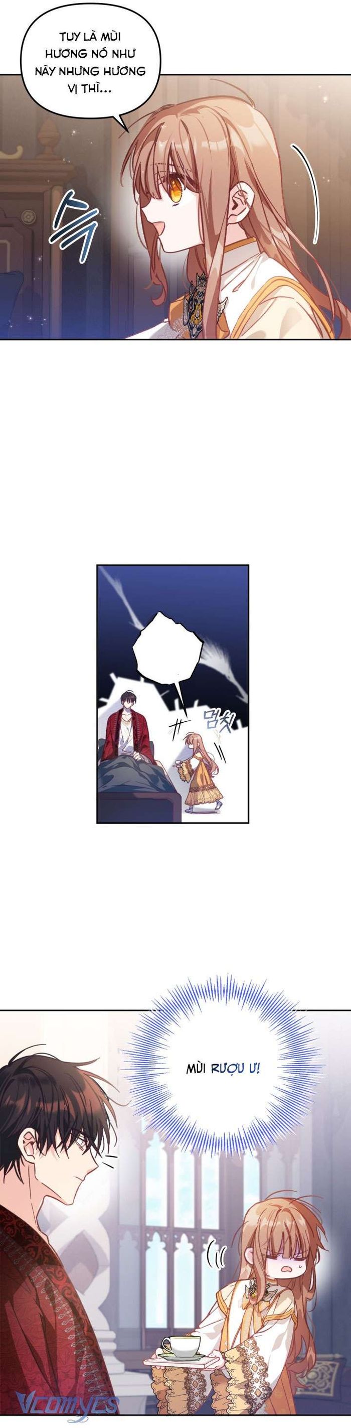 Không Có Chỗ Cho Kẻ Giả Mạo - Chap 8 Ảnh 8