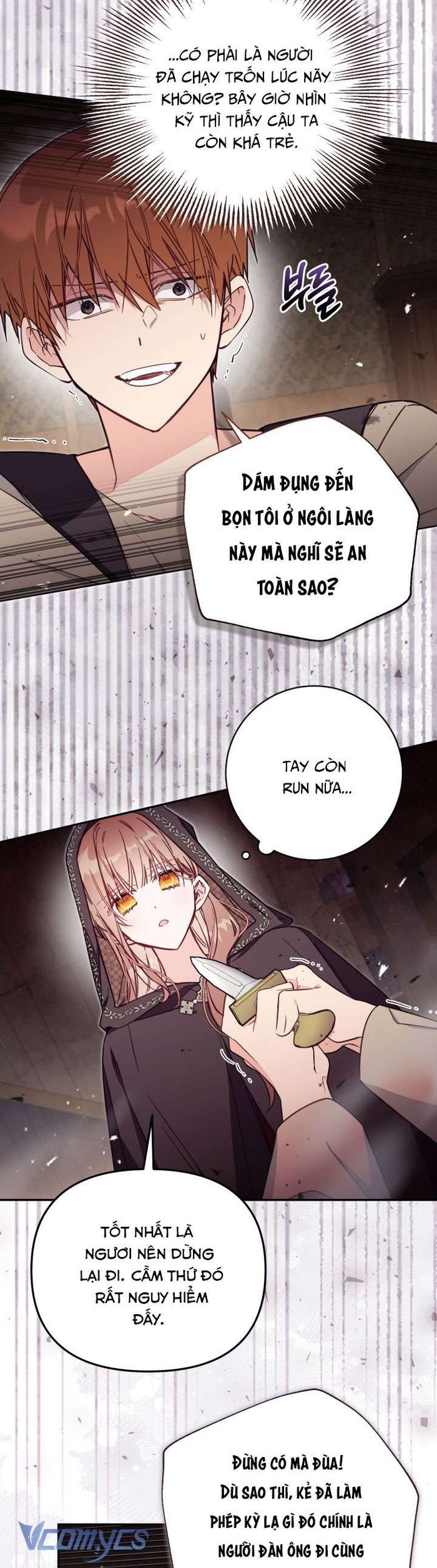 Không Có Chỗ Cho Kẻ Giả Mạo - Chap 80 Ảnh 13