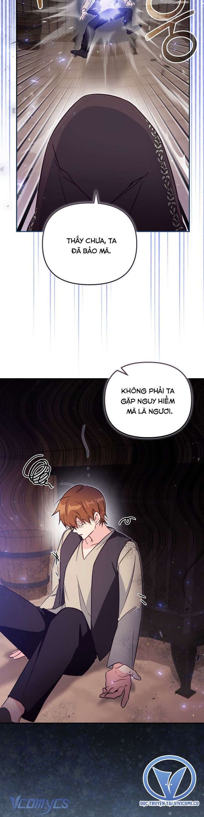 Không Có Chỗ Cho Kẻ Giả Mạo - Chap 80 Ảnh 17