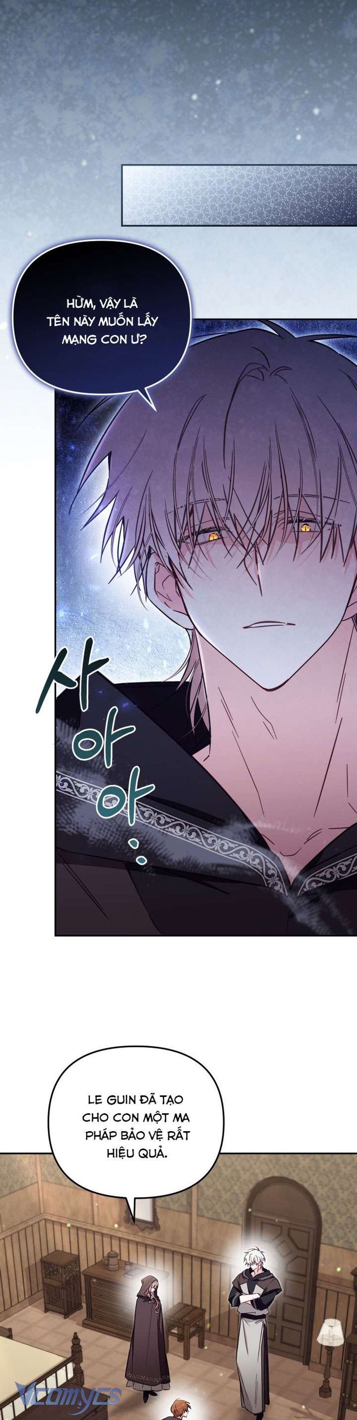 Không Có Chỗ Cho Kẻ Giả Mạo - Chap 80 Ảnh 18