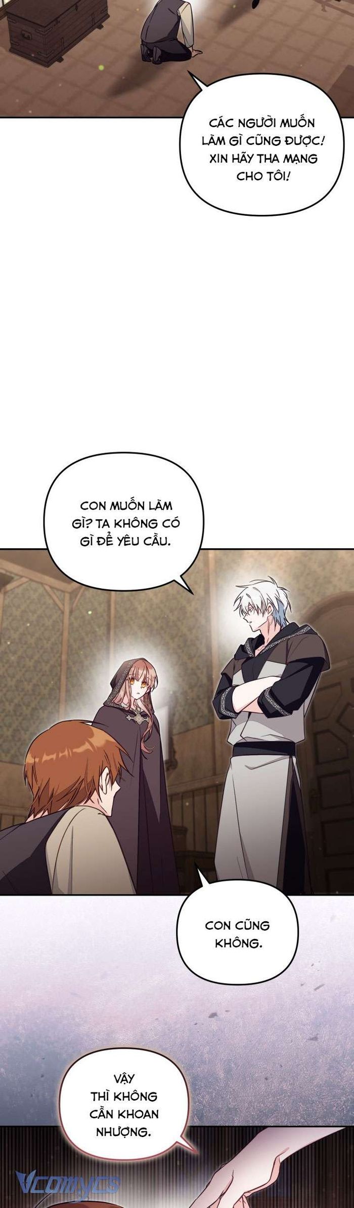 Không Có Chỗ Cho Kẻ Giả Mạo - Chap 80 Ảnh 19