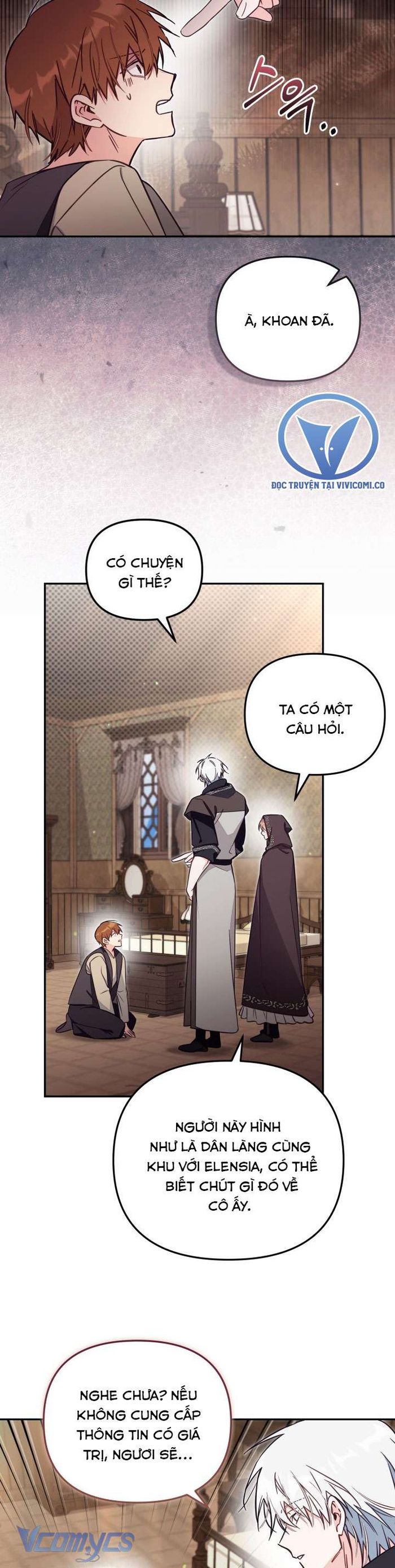 Không Có Chỗ Cho Kẻ Giả Mạo - Chap 80 Ảnh 20