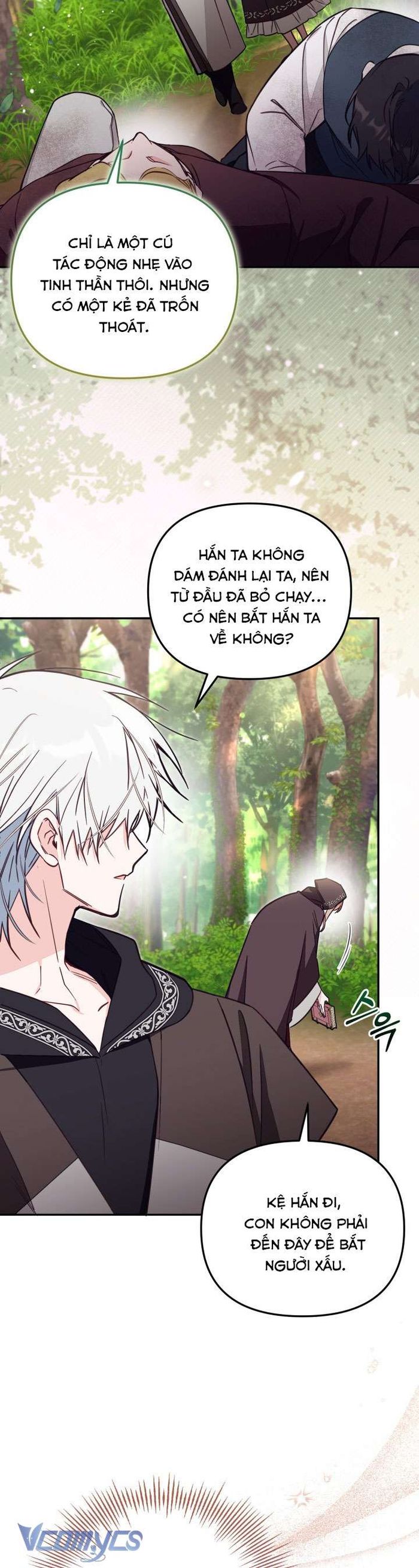 Không Có Chỗ Cho Kẻ Giả Mạo - Chap 80 Ảnh 3