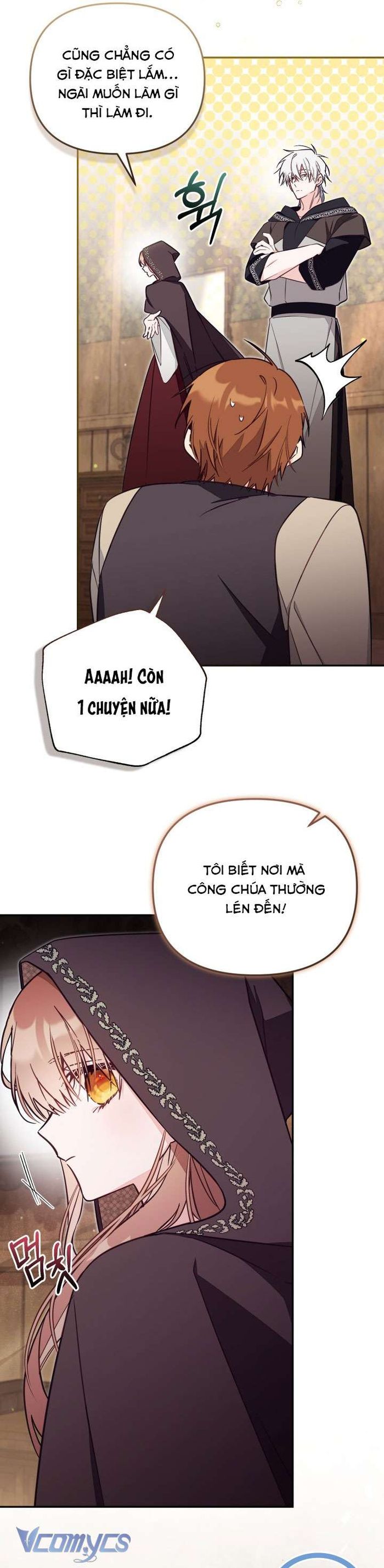 Không Có Chỗ Cho Kẻ Giả Mạo - Chap 80 Ảnh 22