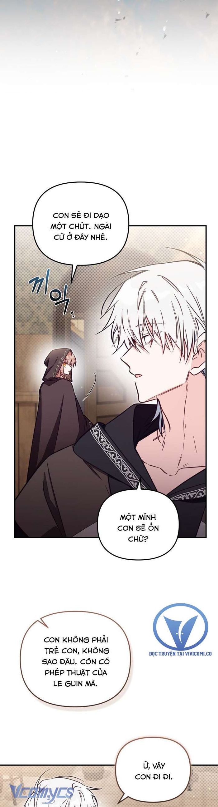Không Có Chỗ Cho Kẻ Giả Mạo - Chap 80 Ảnh 24