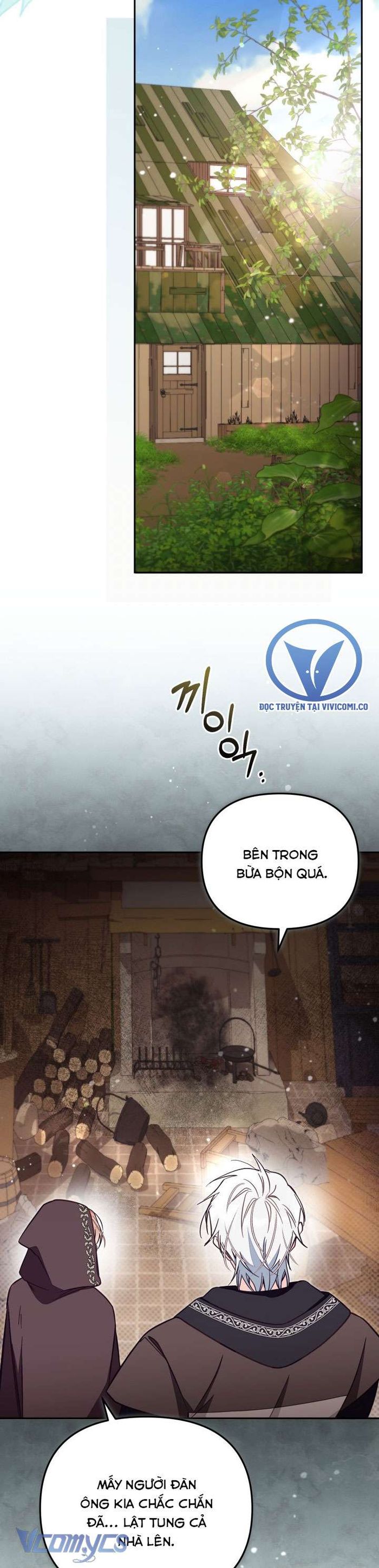 Không Có Chỗ Cho Kẻ Giả Mạo - Chap 80 Ảnh 10