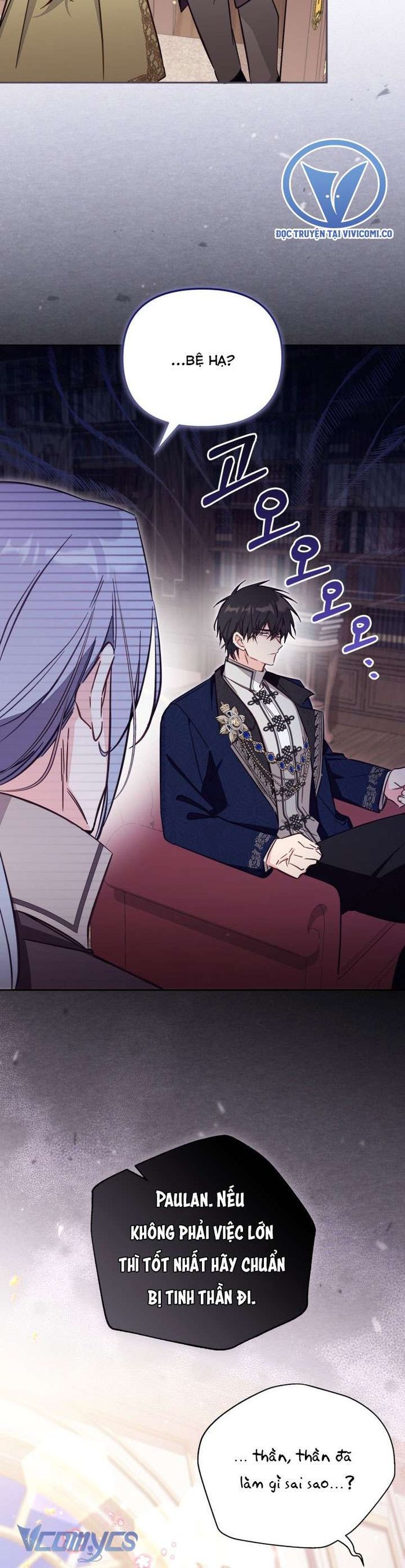 Không Có Chỗ Cho Kẻ Giả Mạo - Chap 81 Ảnh 16