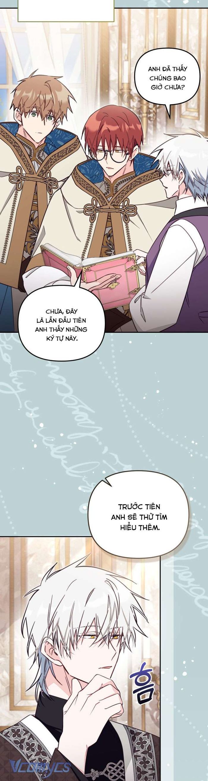 Không Có Chỗ Cho Kẻ Giả Mạo - Chap 81 Ảnh 3