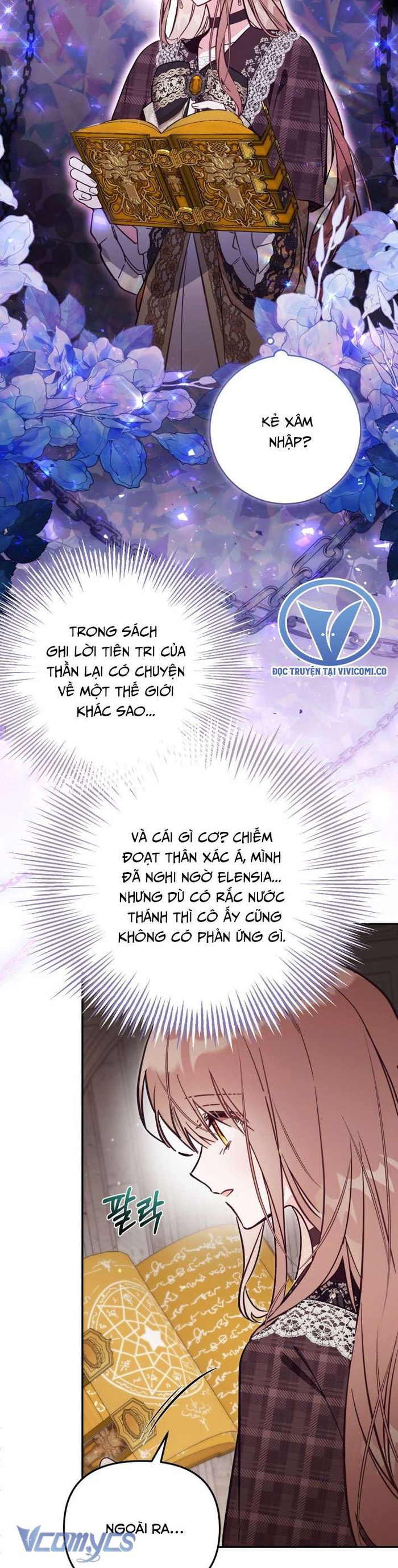 Không Có Chỗ Cho Kẻ Giả Mạo - Chap 81 Ảnh 28