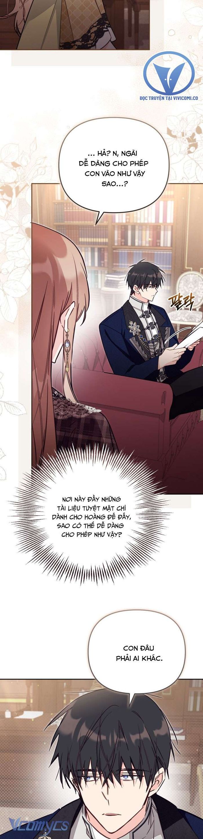 Không Có Chỗ Cho Kẻ Giả Mạo - Chap 81 Ảnh 8