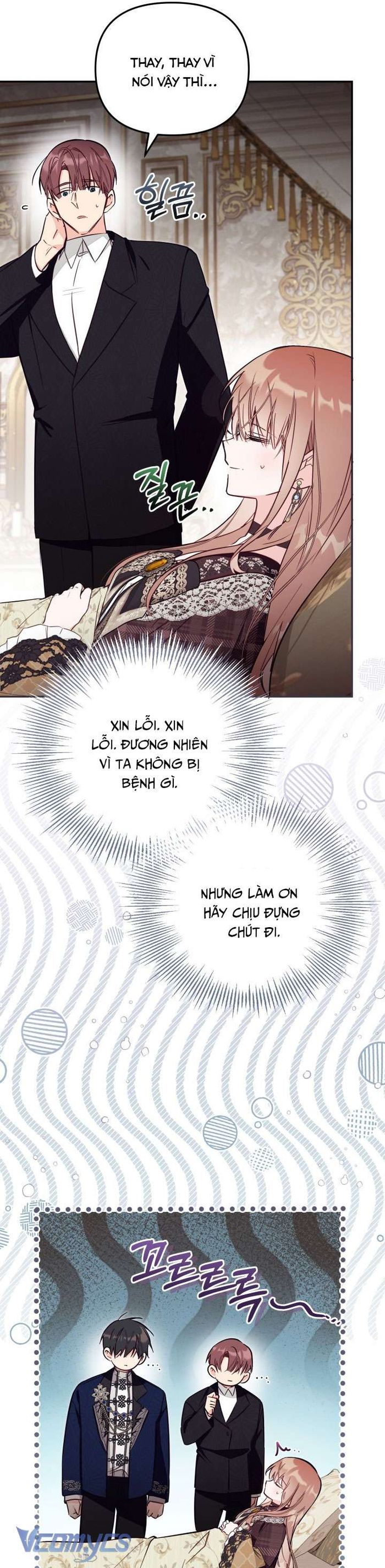 Không Có Chỗ Cho Kẻ Giả Mạo - Chap 82 Ảnh 12