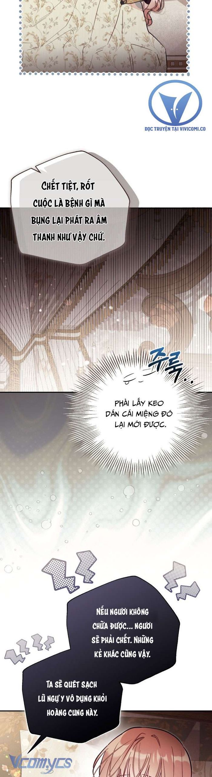 Không Có Chỗ Cho Kẻ Giả Mạo - Chap 82 Ảnh 13