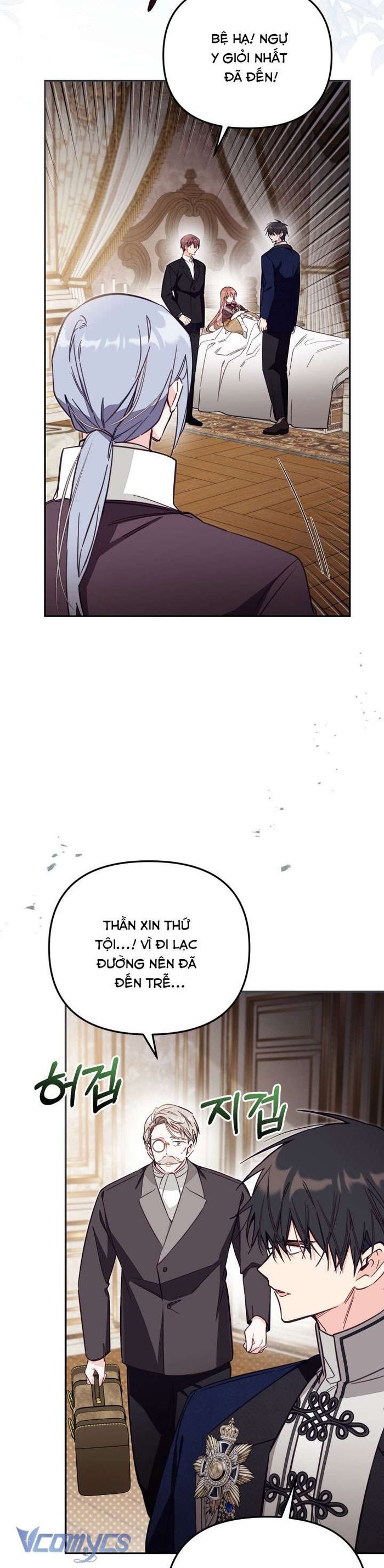Không Có Chỗ Cho Kẻ Giả Mạo - Chap 82 Ảnh 17