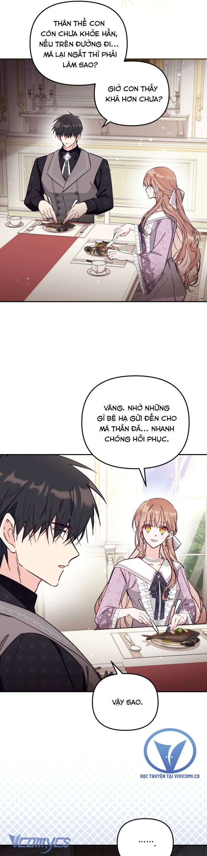 Không Có Chỗ Cho Kẻ Giả Mạo - Chap 82 Ảnh 22