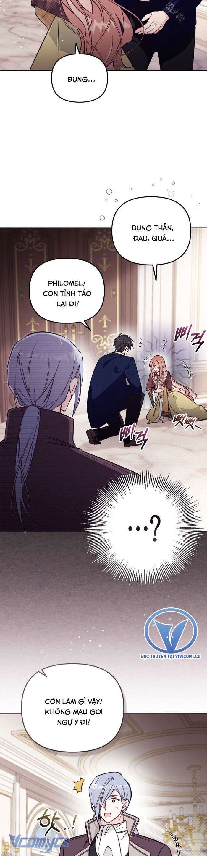 Không Có Chỗ Cho Kẻ Giả Mạo - Chap 82 Ảnh 8