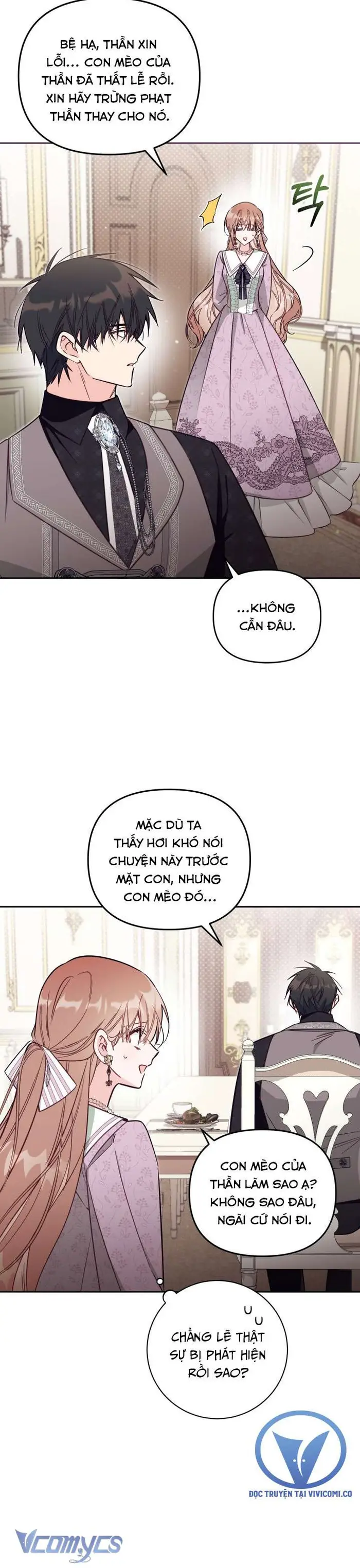 Không Có Chỗ Cho Kẻ Giả Mạo - Chap 83 Ảnh 11