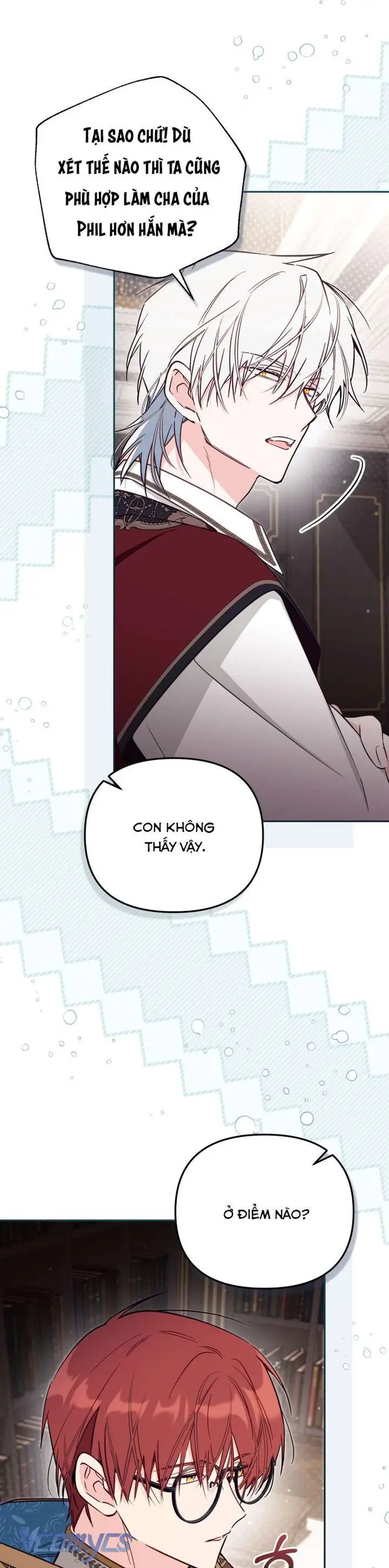 Không Có Chỗ Cho Kẻ Giả Mạo - Chap 83 Ảnh 16