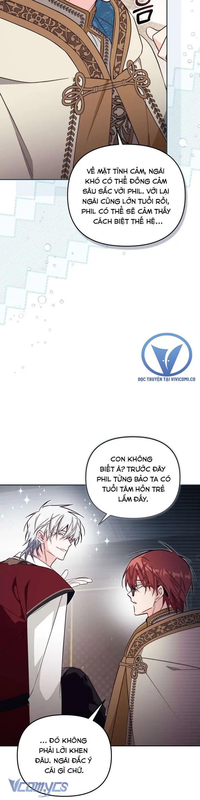 Không Có Chỗ Cho Kẻ Giả Mạo - Chap 83 Ảnh 17